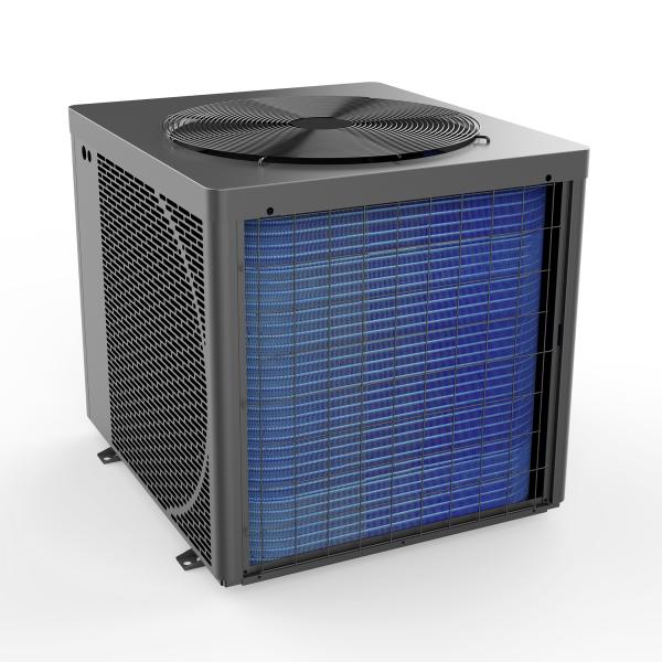 Peraqua Smart Wärmepumpe iQ Inver Silence Full Inverter Vertikal H+C 26,0 kW, 230V 50Hz, Metallgehäuse, Kältemittel R32 7301272